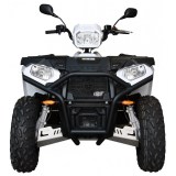 bumper avant polaris sportsman 570